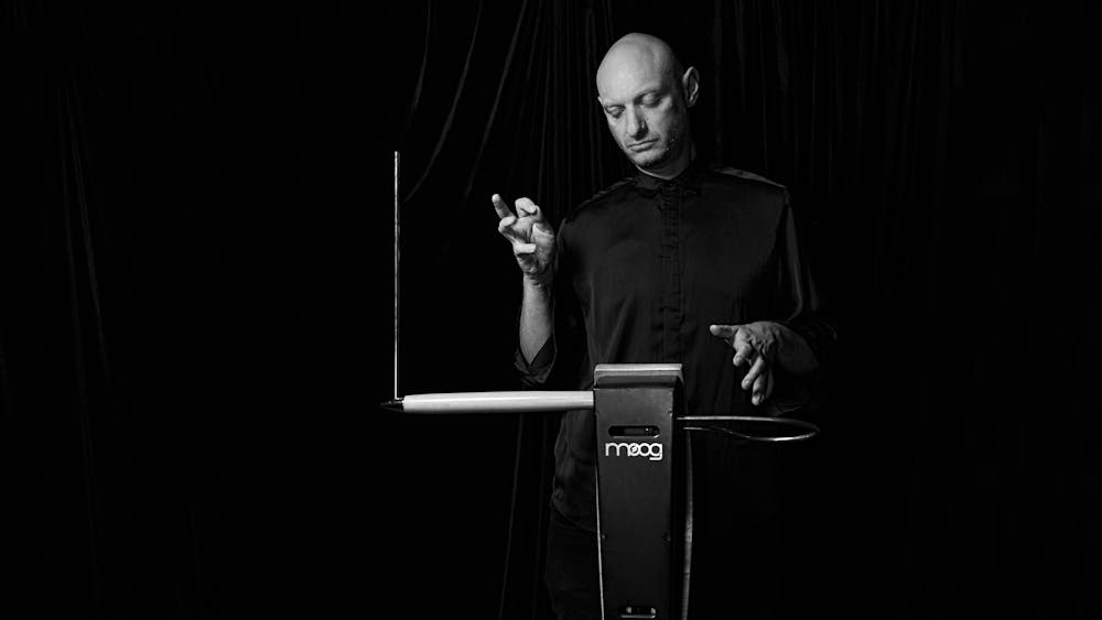 Thumbnail for Miles Brown – Electro-Magnetism