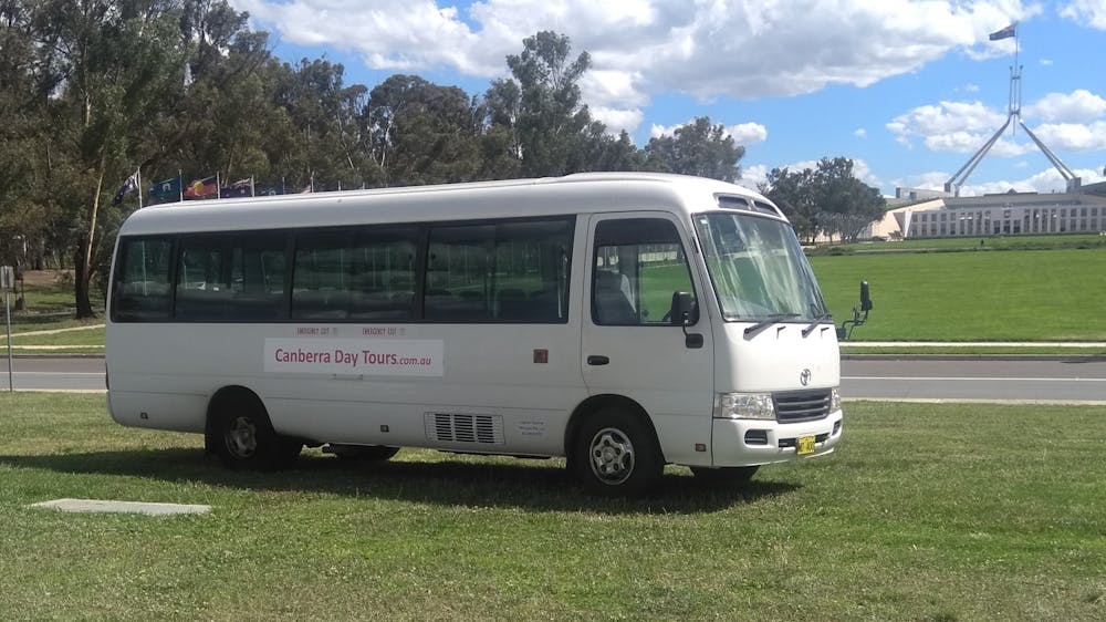 Thumbnail for Bus Hire -Brindabella Winery & Nick O’Learys Wineries