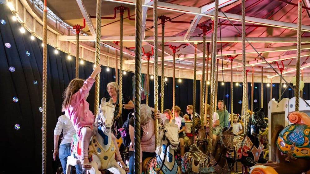 Thumbnail for Spin at the Disc-Go-Round