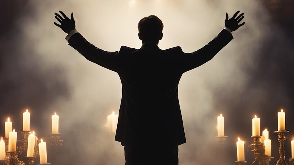Thumbnail for Phantom: A Tribute to Michael Crawford