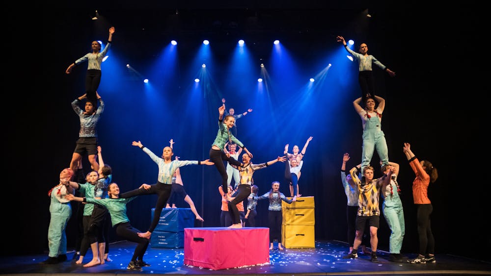Thumbnail for Circus in the City