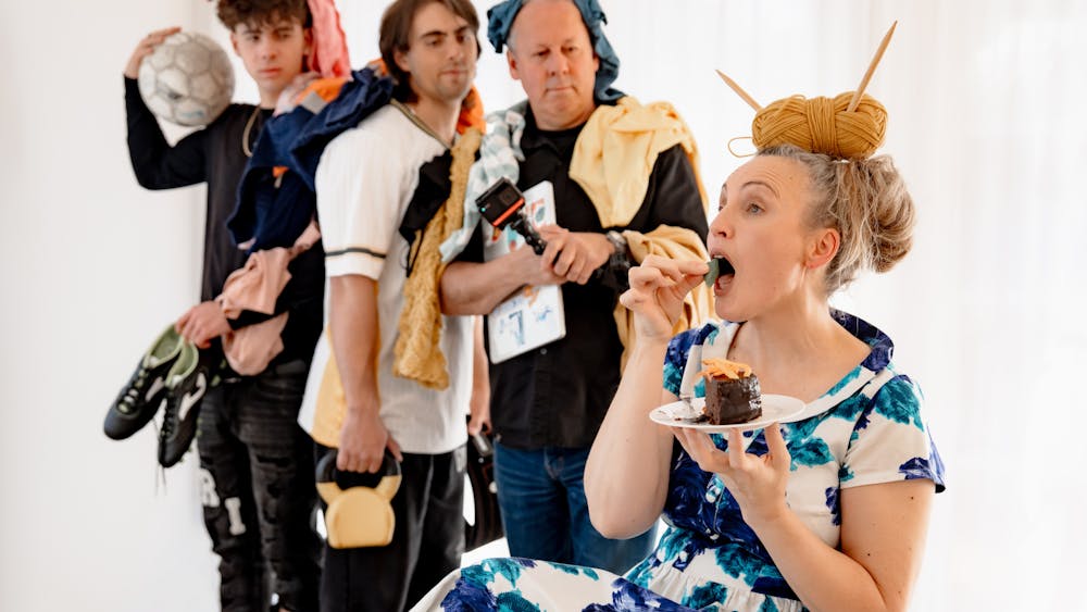 Thumbnail for The Whole Cake