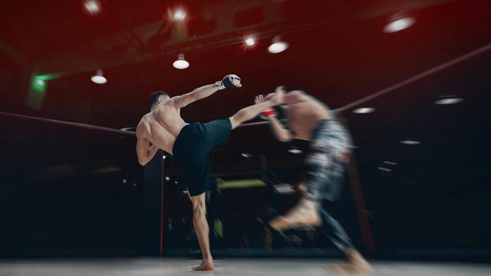 Thumbnail for UFC 3312 | Silva vs Wang