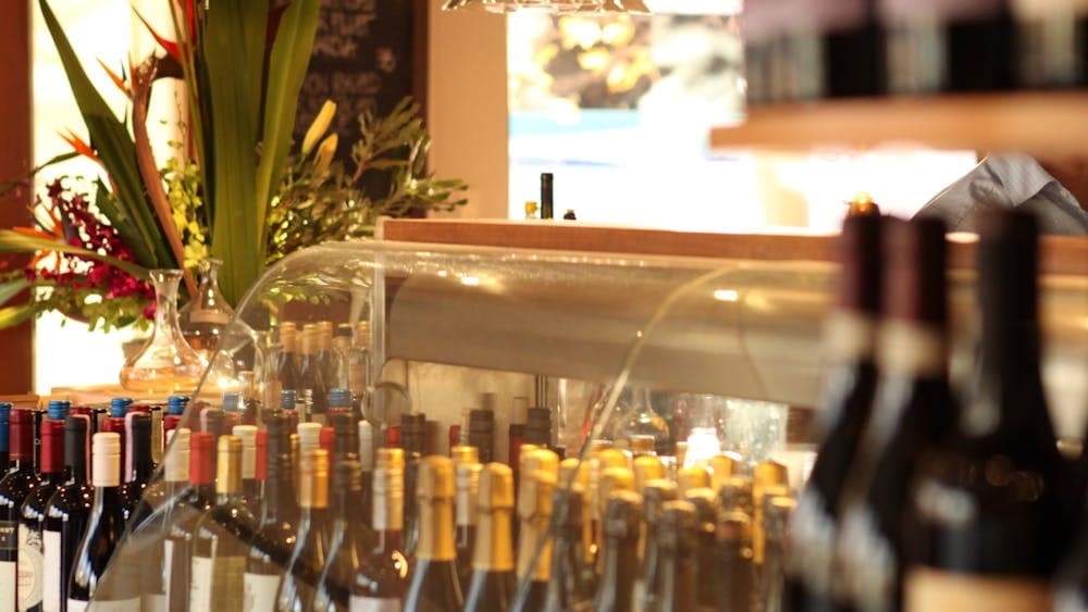 The inside of Mezzalira