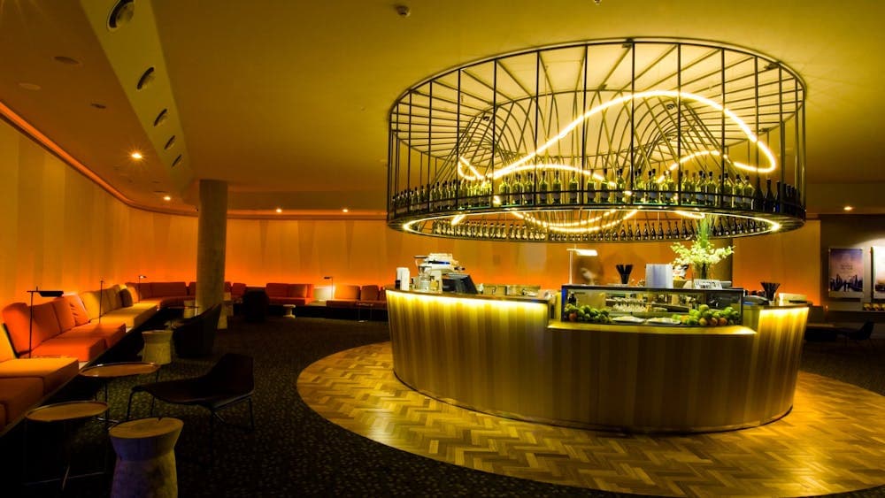 Grab a drink from our licensed bar before your film!