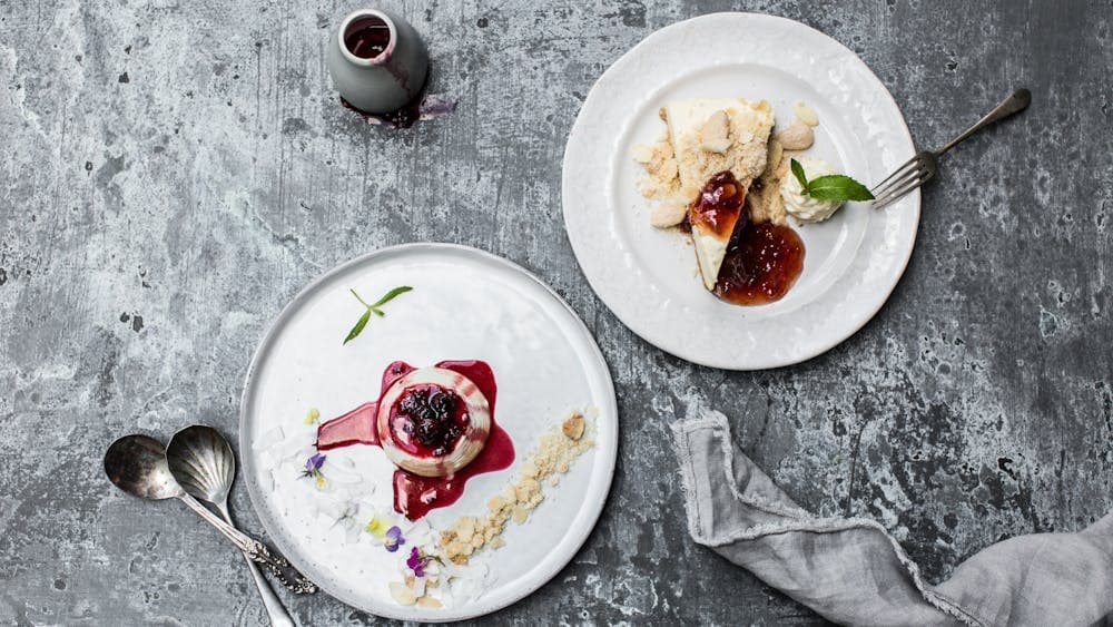 Bicicletta Restaurant - Food