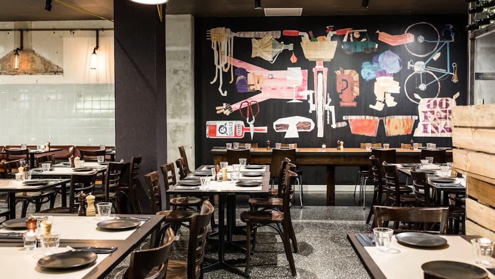 Bicicletta Restaurant