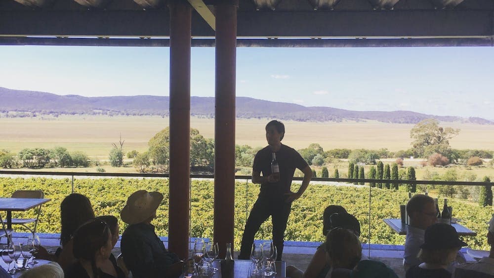 Canberra wine tours