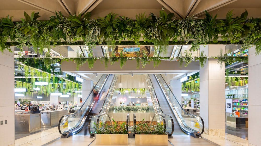 Beauty Precinct Canberra Centre