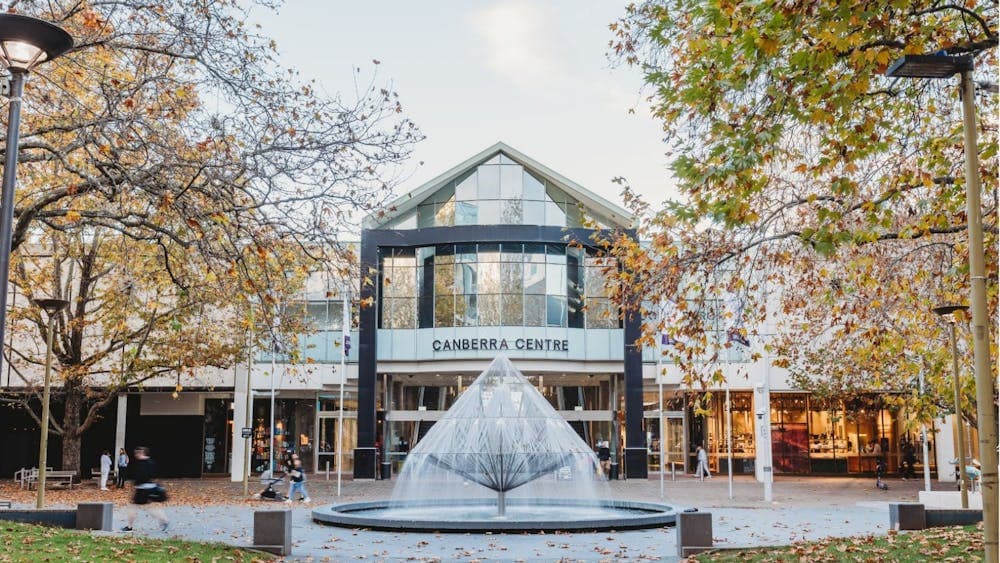 Canberra Centre