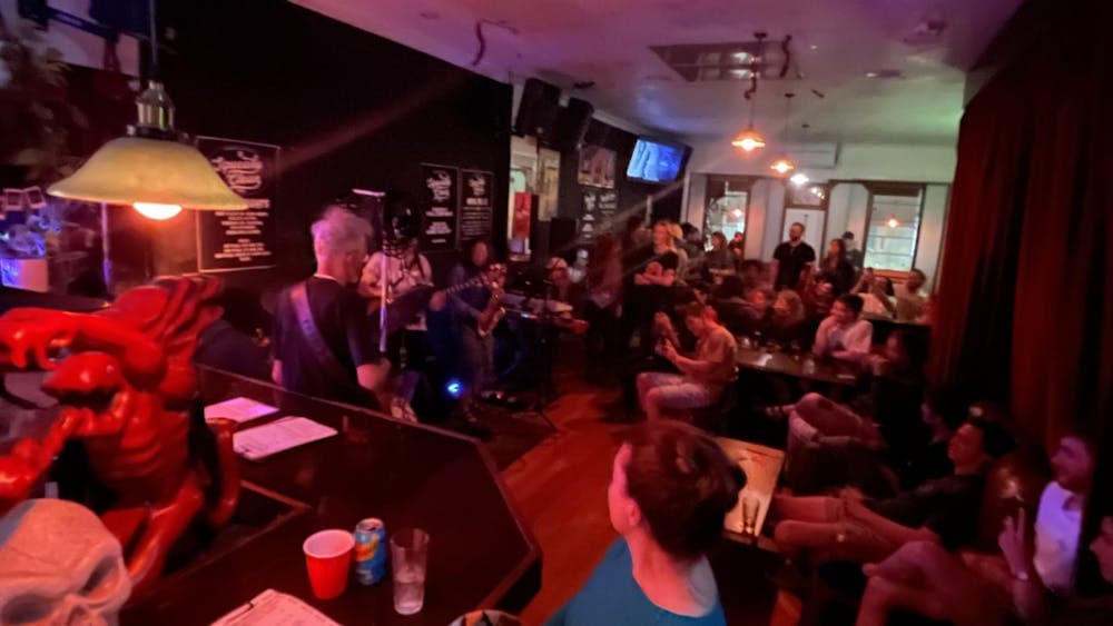 Band Night, Gigs, Music