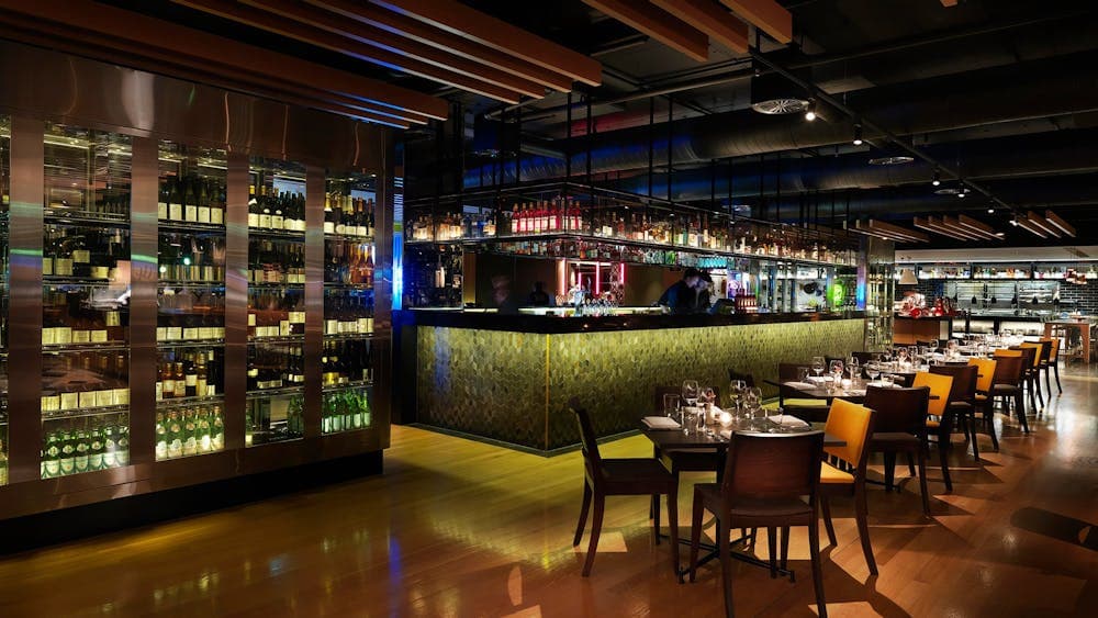 QT Canberra - Capitol Bar and Grill