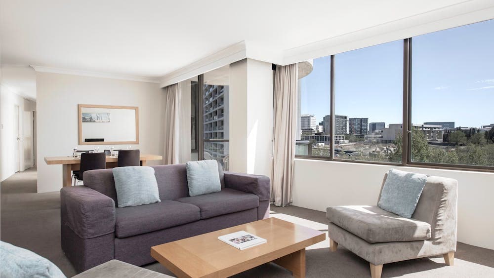 BreakFree Capital Tower - 3 Bedroom Apartment