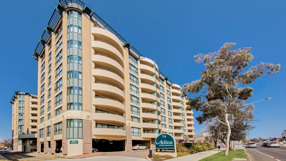 Adina Serviced Apartments Canberra James Court