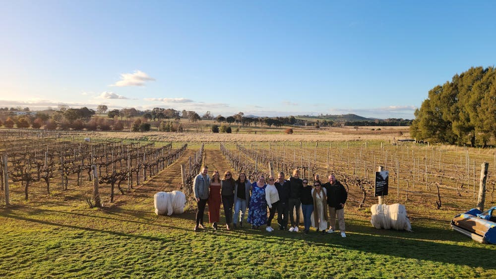 a group at vintners daughter-min-min