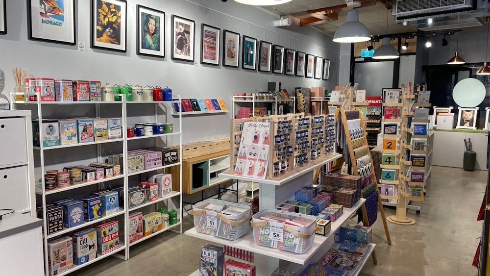 Colourful homewares and drinkware blend practicality with design.