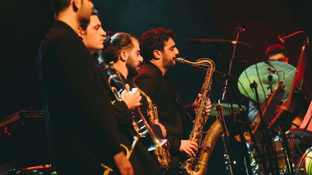 Thumbnail for Krama Brass Band