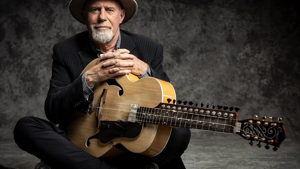 Thumbnail for Harry Manx