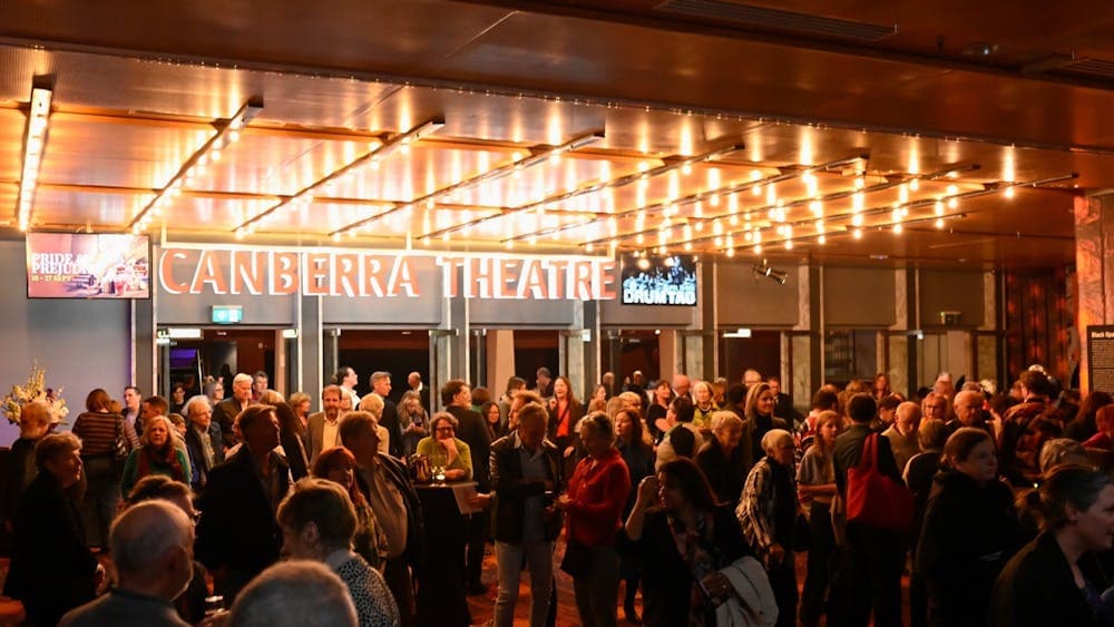 Canberra Theatre Centre