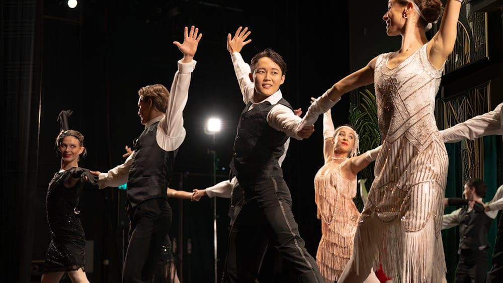 The Great Gatsby: A Jazz Ballet Odyssey