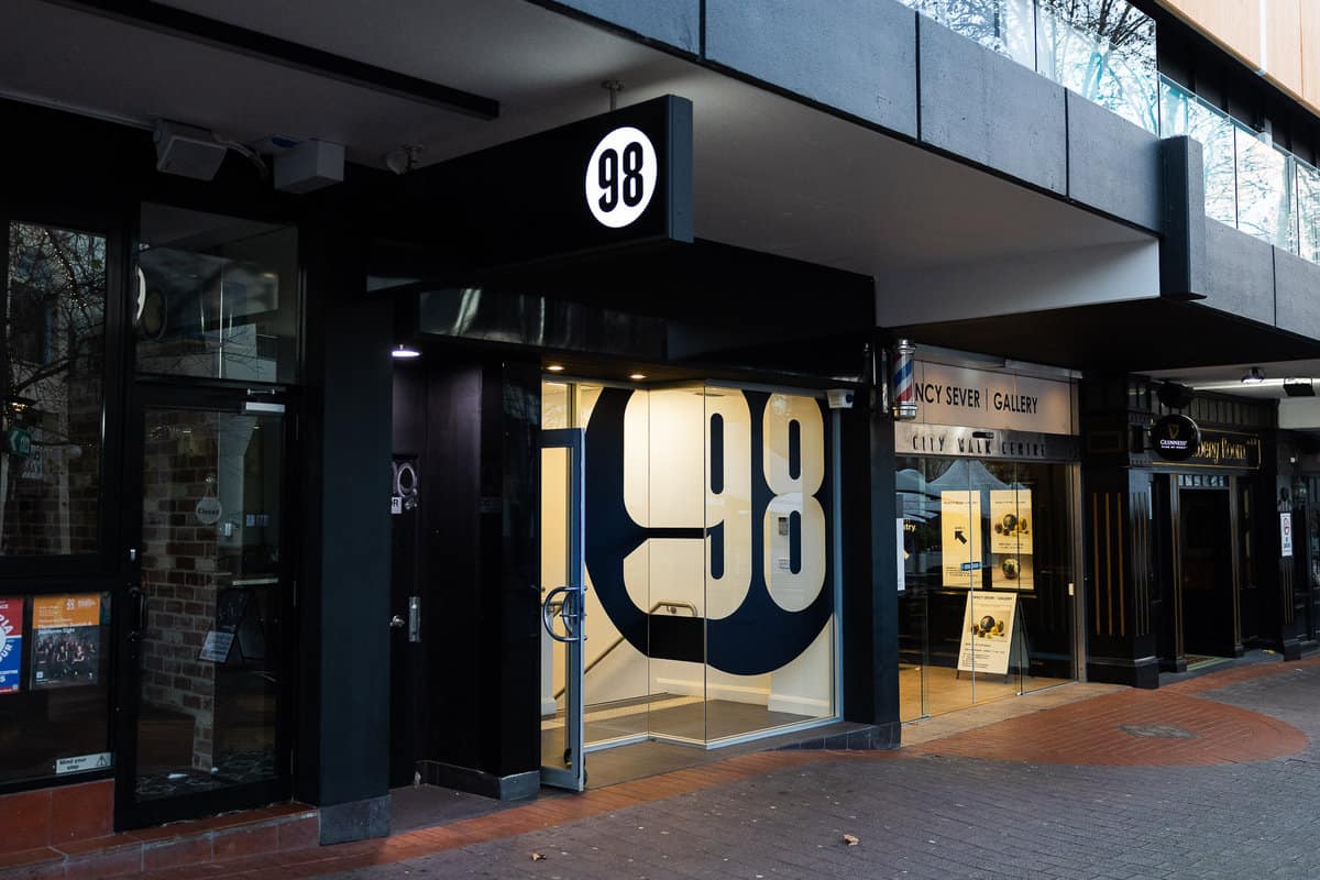 98 Gym Canberra