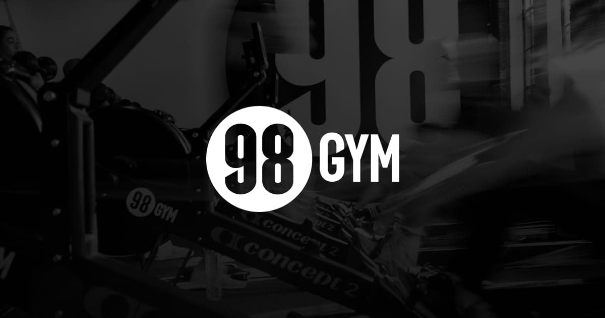 98 Gym Canberra