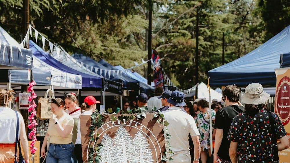 An image of Haig Park Village Markets