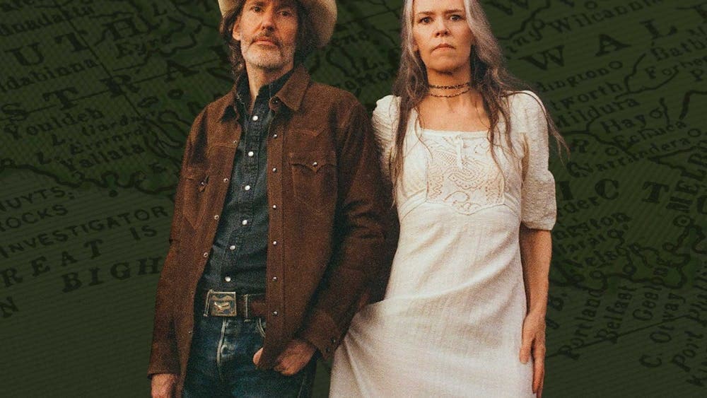 An Evening With Gillian Welch & David Rawlings