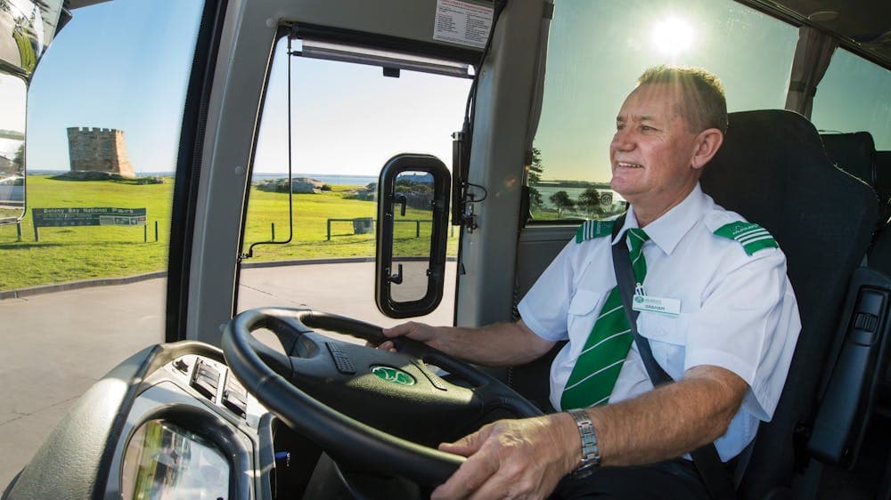 bus & coach canberra