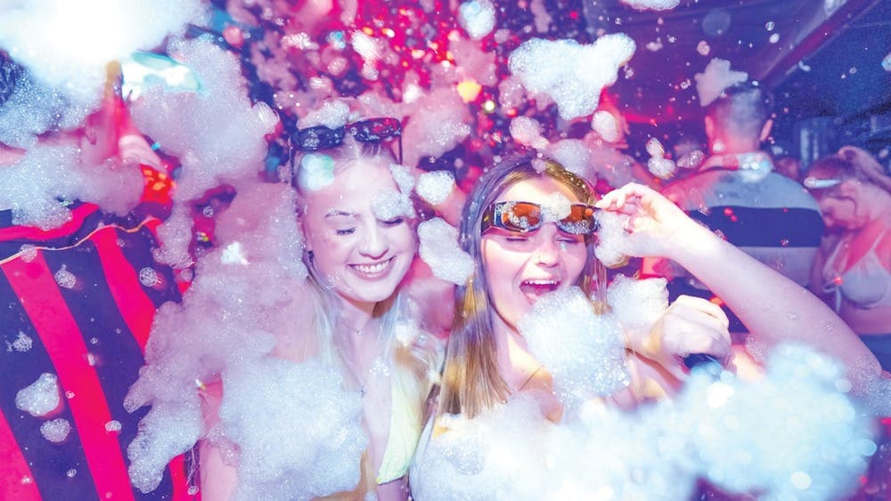 Thumbnail for Mooseheads Foam Party