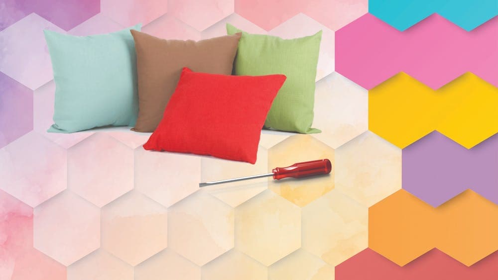 Promotional image for Bedroom Farce