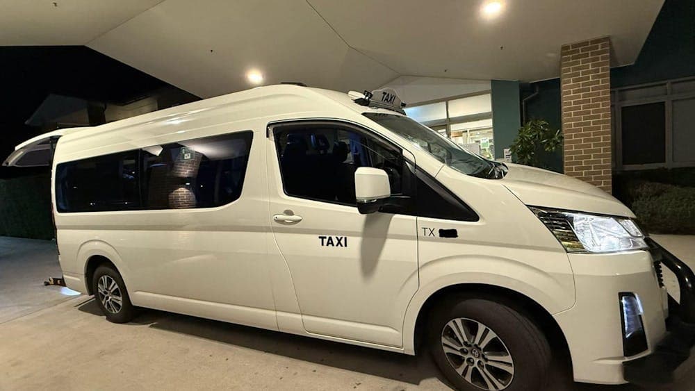 Canberra Taxis Booking