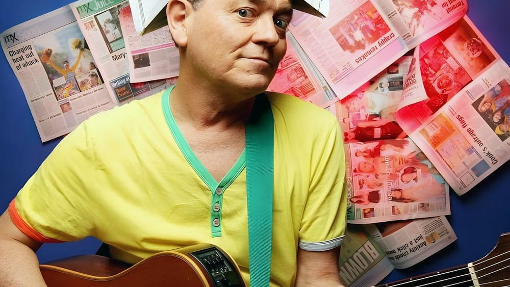 Wonderful World Canberra Peter Combe