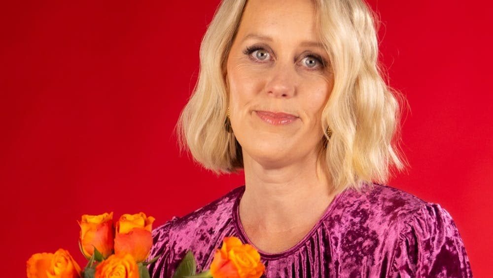 Claire Hooper – fun show xx