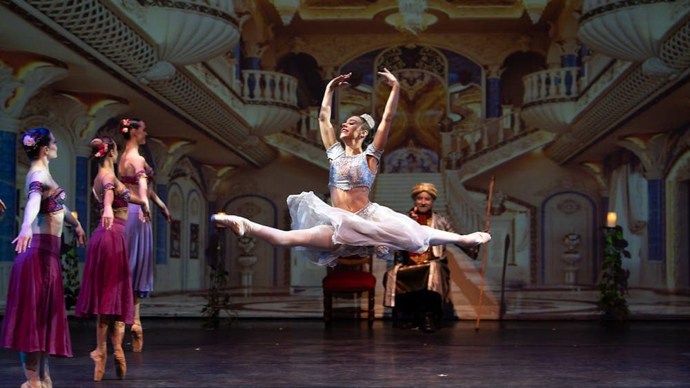 Victorian State Ballet: Aladdin