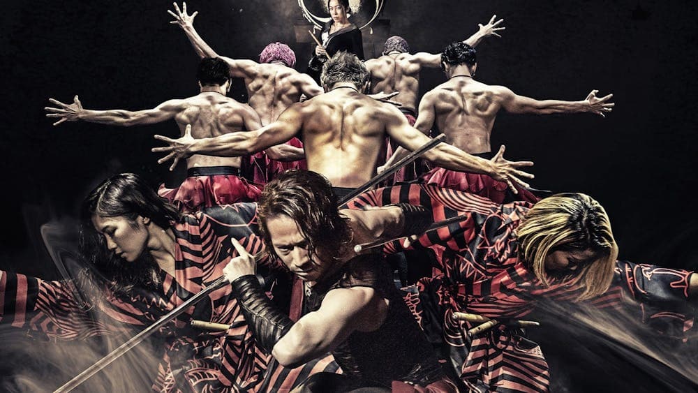 Drum Tao: Samurai of the Drum