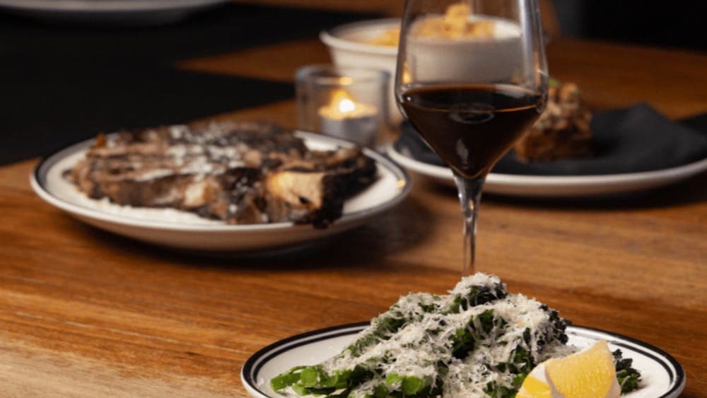 Thumbnail for Nick Spencer Wines Dinner at VICE