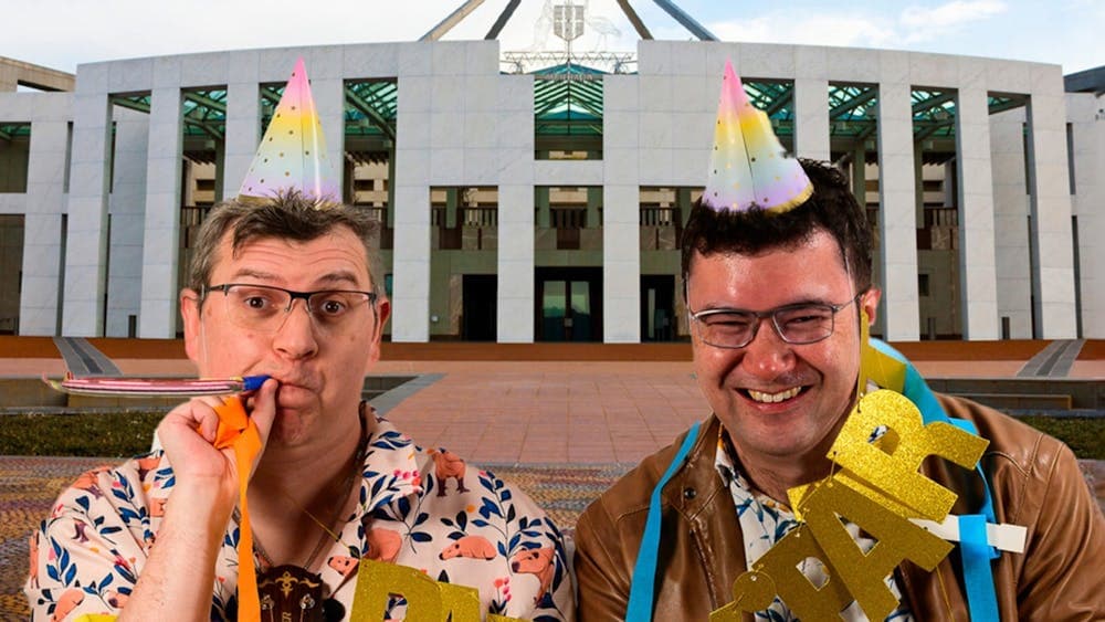 Nathan Hillman & Seany Boy – Get the party started!