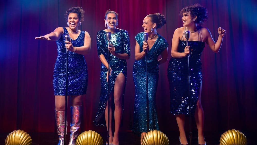 The Sapphires