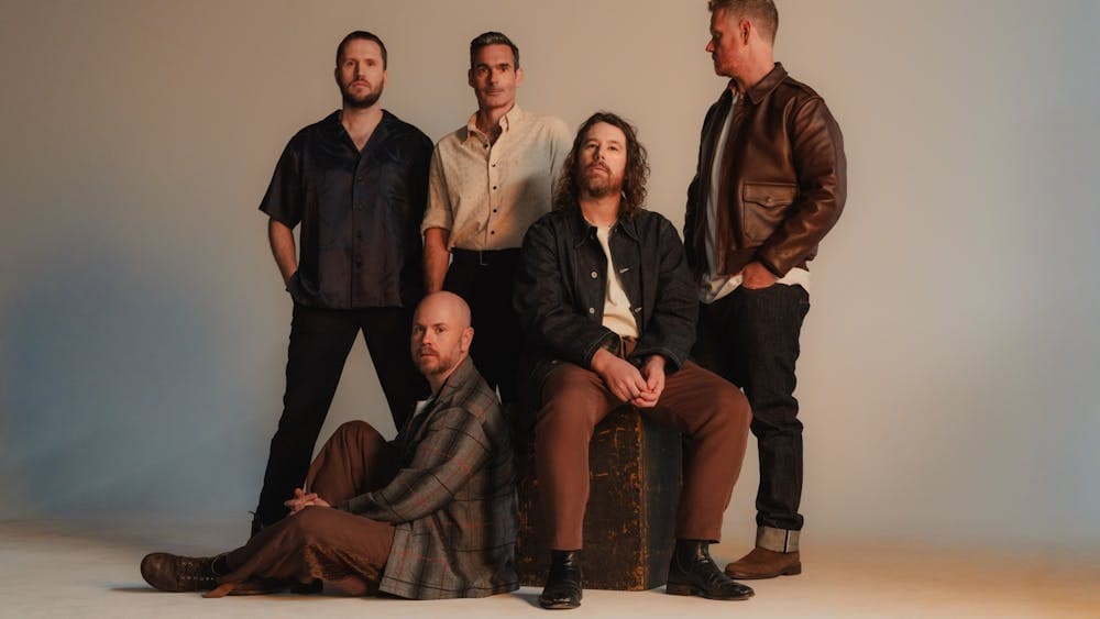 Boy & Bear – Tripping Over Time Regional Tour
