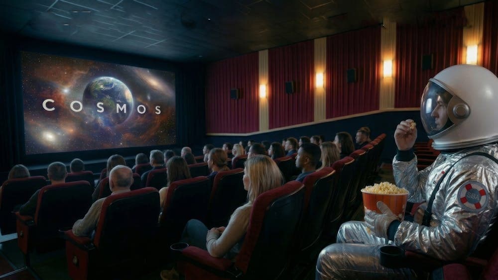 Space Faring Civilisation Film Festival 2026