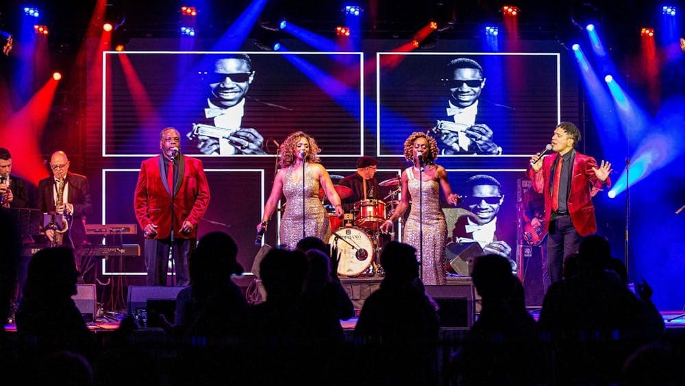 Dancing in the Shadows of Motown
