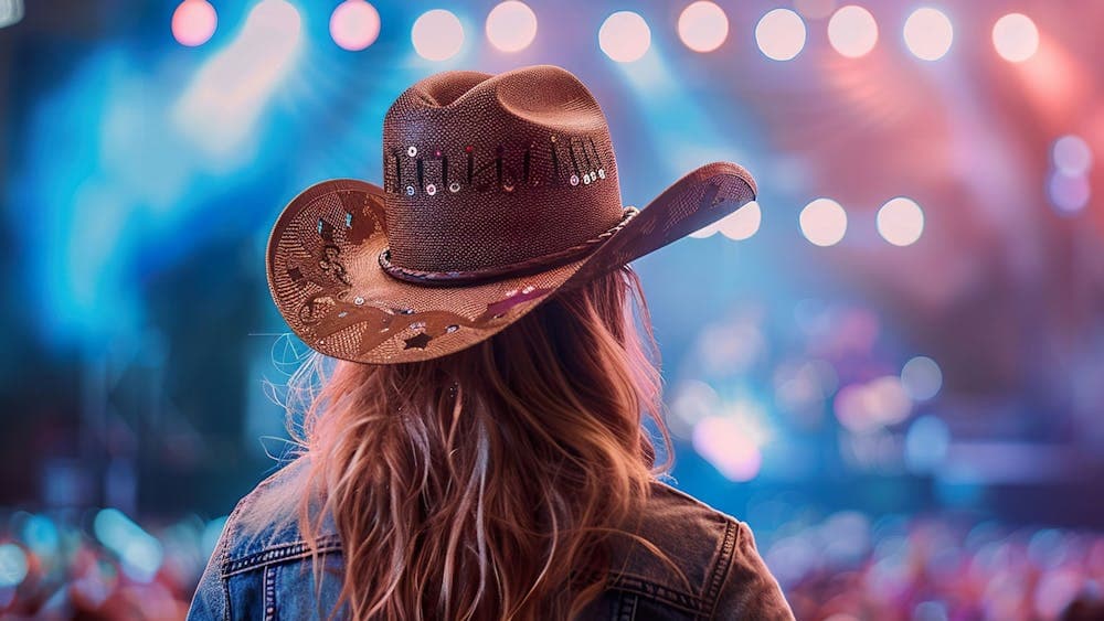 Country music all night at PJs