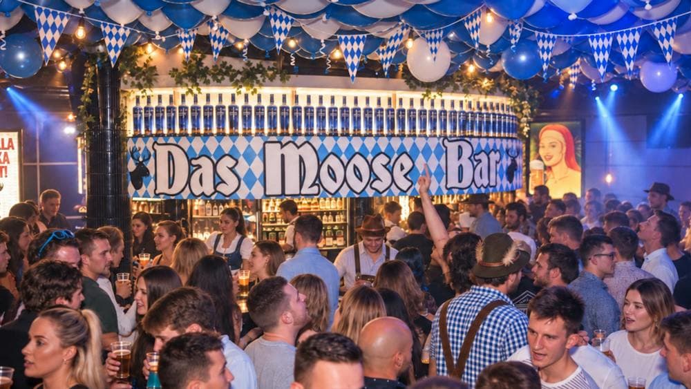 Thumbnail for Oktoberfest at Mooseheads