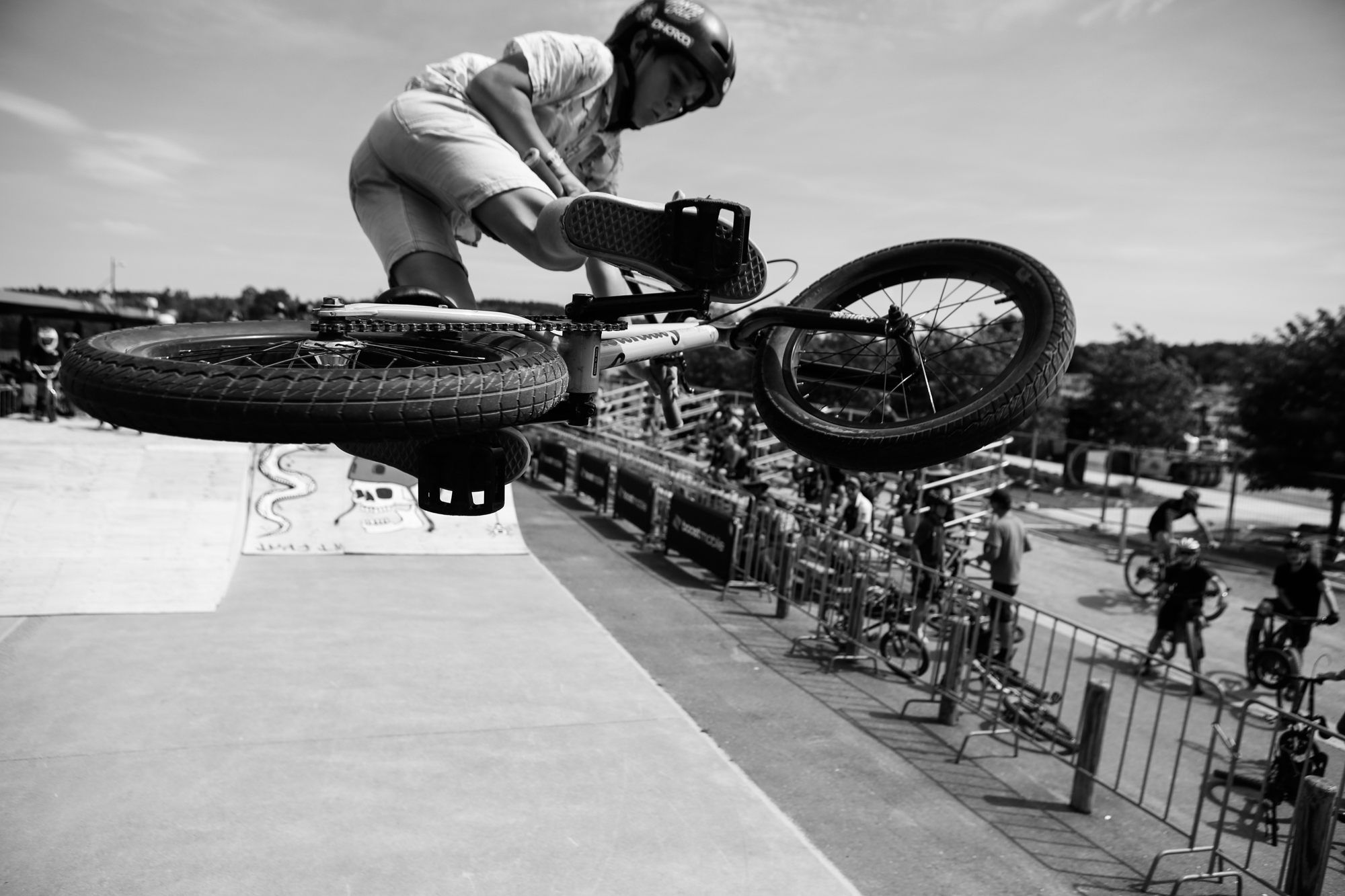 Thumbnail for ACT JAM BMX Brings Braddon Alive