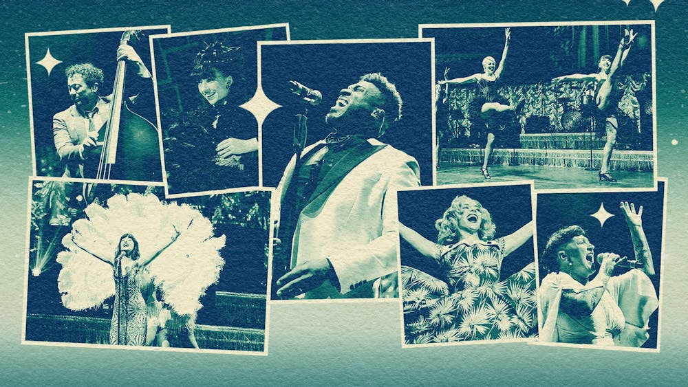 Thumbnail for Scott Bradlee’s Postmodern Jukebox The Future Is Vintage Tour
