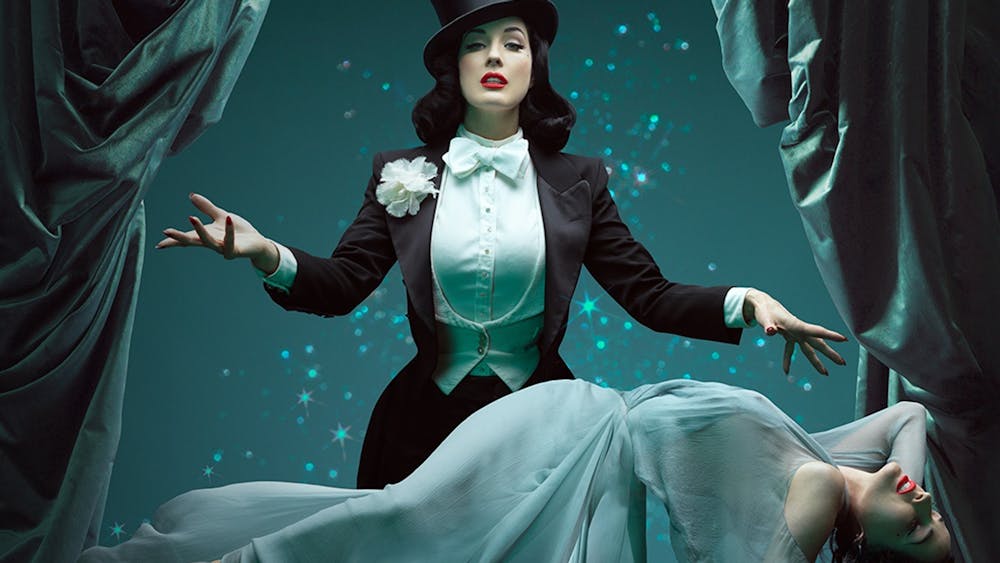 Thumbnail for Dita Von Teese – Nocturnelle
