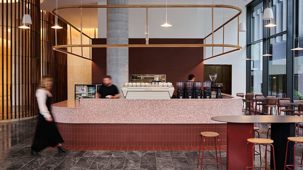 Thumbnail for Arc Redbrick Cafe