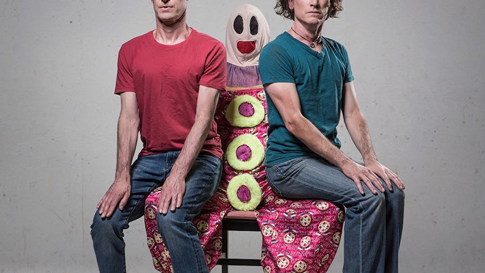 Thumbnail for The Umbilical Brothers – Speedmouse (Encore)