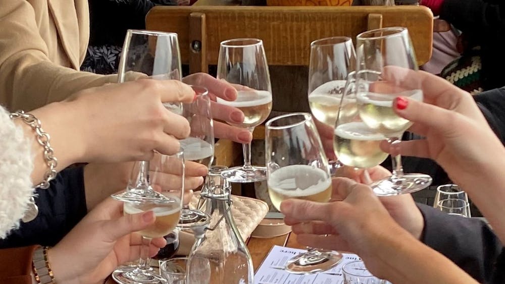 Thumbnail for Extra Winery Stop